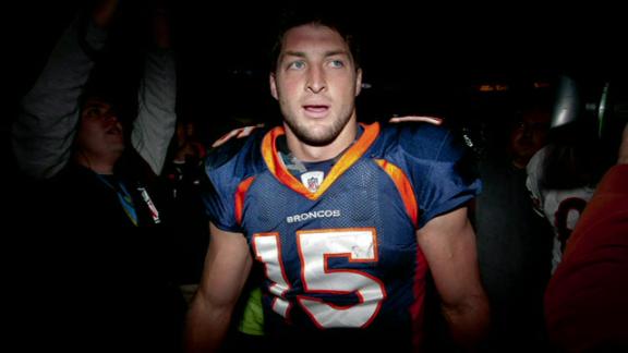 Video - Why Tebow Ended Up In NY