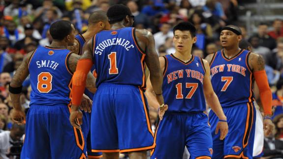 Video - W2W4: Knicks-Raptors
