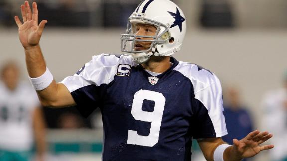 Video - Romo Talks Tebow