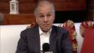 Alejandro Sabella admitió en Hablemos de Fútbol que 'es una tentación darle la pelota a Leo Messi para que resuelva', pero aseguró que tienen 'alternativas' en la Selección y las analizó.