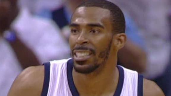 Video - Grizzlies Claw Past Wolves 93-86
