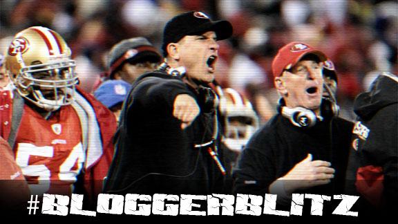 Video - Blogger Blitz: 49ers Schedule