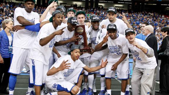 Video - Could Kentucky Beat The Wizards?