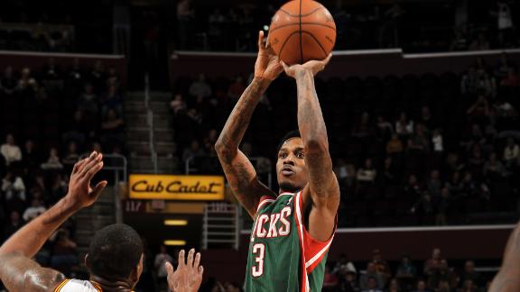 Video - Bucks Crush Hawks
