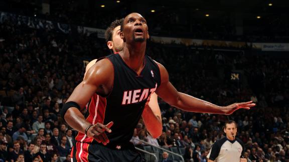 Video - Heat Fight Off Raptors