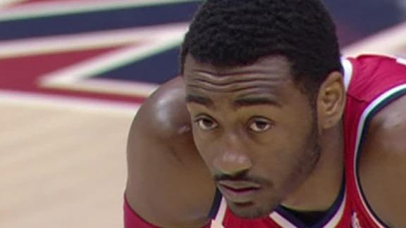 Video - Wizards Snap Five-Game Losing Skid