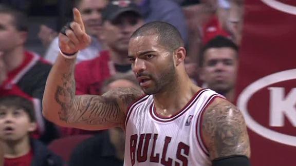 Video - Another Win For Bulls Without Rose