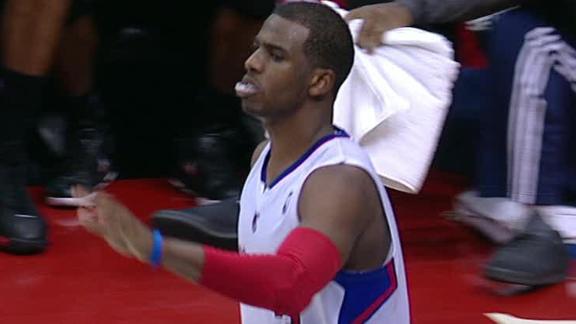 Video - Clippers Hold Off Blazers 98-97