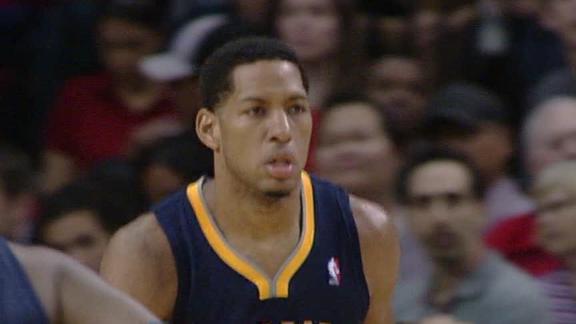 Video - Pacers Top Rockets In OT