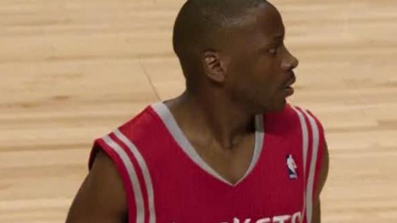 Video - Rockets Hand Bulls Rare Home Loss