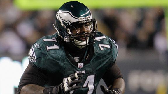 Video - Replacing Jason Peters