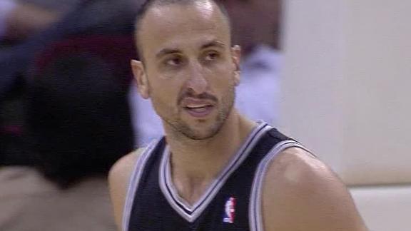 Video - Spurs Rout Cavs, 125-90