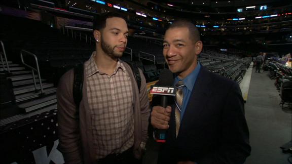 Video - Deron Williams Still a Net For Now