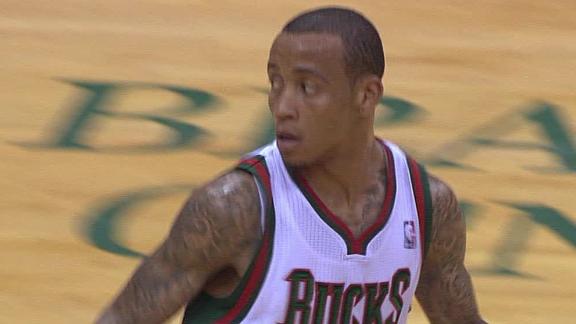 Video - Ellis Drops 30 In Bucks' Win