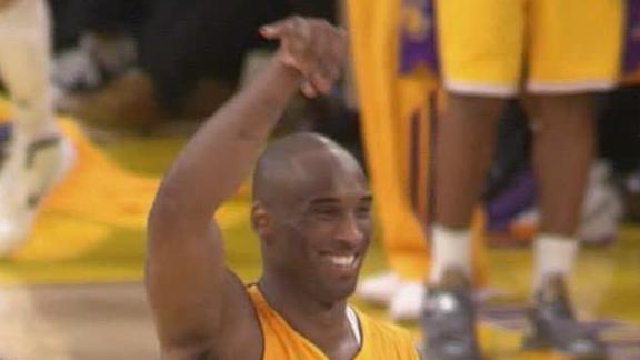 Video - Lakers Hold Off Late Charge From Nets