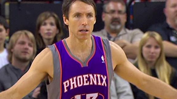 Video - Suns Hold Off Kings 109-100