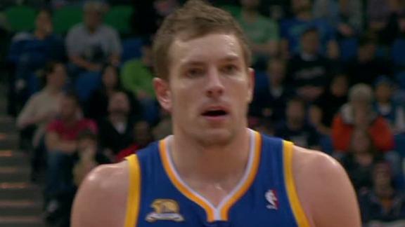 Video - Warriors Hand Wolves Fourth Straight Loss