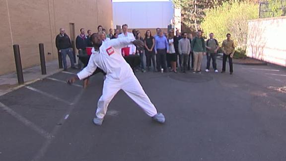 Video - Patrick Willis Takes Aim At NFL QBs