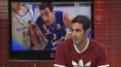 Paolo Quinteros visit� los estudios de <b>Sportscenter</b> y coment� la derrota de su equipo frente a Lan�s por los cuartos de final de la Liga Nacional de B�squet.