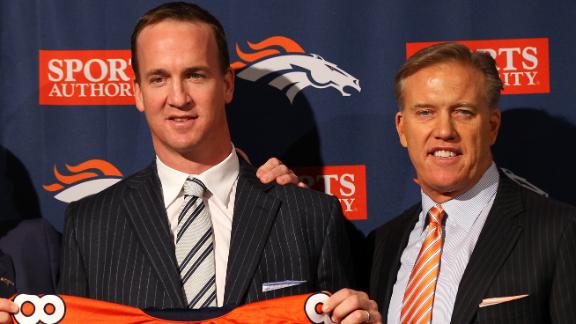 Video - On The Clock: Broncos
