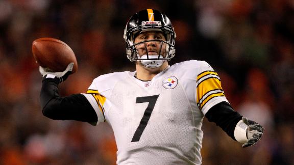 Video - On The Clock: Steelers