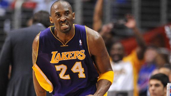 Video - Kobe: 'Always Seems To Be A Story'