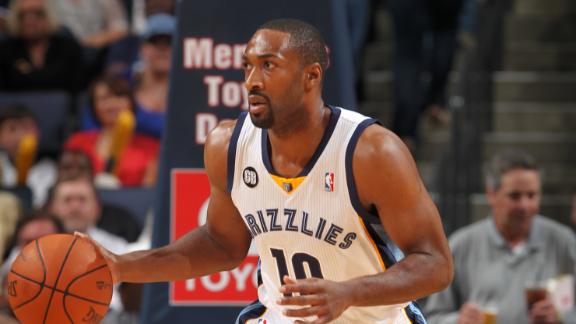 Video - Grizzlies Top Mavs
