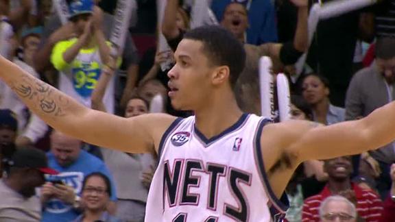 Video - Nets Tops Cavaliers In OT
