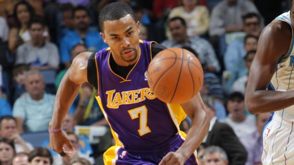 Video - Short-Handed Lakers Win At The Wire