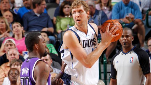 Video - Mavs Top Kings