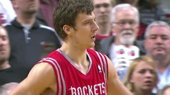 Video - Rockets Win Fourth Straight Road Game