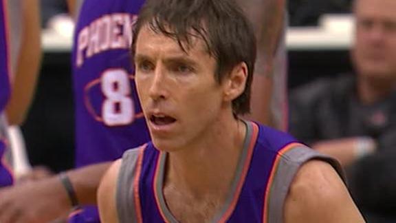 Video - Suns Burn Wolves 114-90