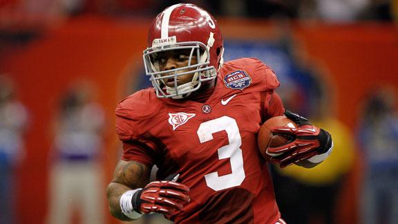 Video - Running Back Breakdown