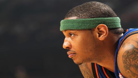 Video - Melo Confident After Win Over Bucks