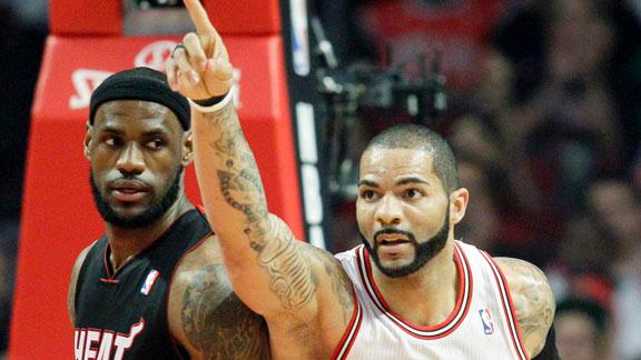 5-on-5: Miami Heat vs. Chicago Bulls