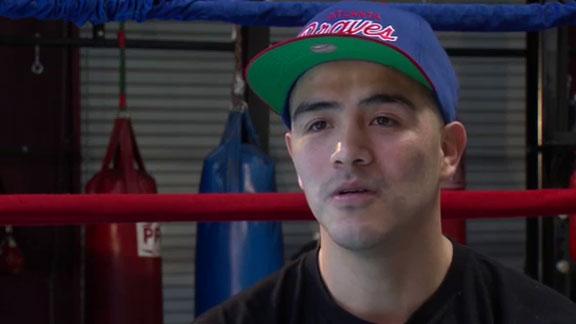 Five keys for BRANDON RIOS against Richard Abril - ESPN