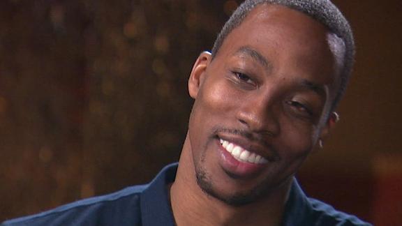 Video - Dwight Howard Conversation