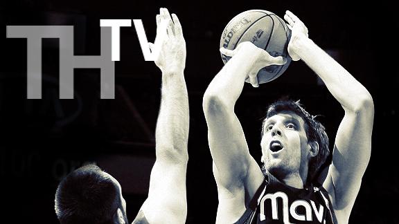 Video - TrueHoop TV: Weekend Dime Edition w/ Marc Stein talkin' Mavs