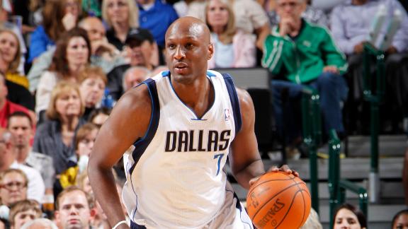 Video - Future For Lamar Odom