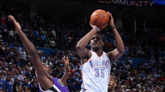 Video - Thunder Embarrass Kings