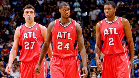 Video - Hawks Punish Magic