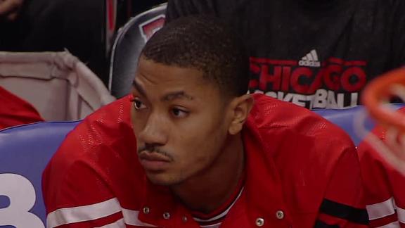 Derrick Rose important in Chicago Bulls statement win over Miam…