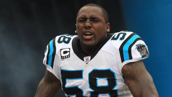Video - Panthers Prepare For 2012