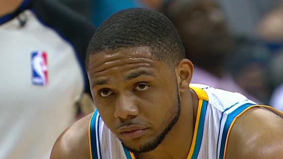 Video - Gasol Leaves Game, Grizzlies Lose