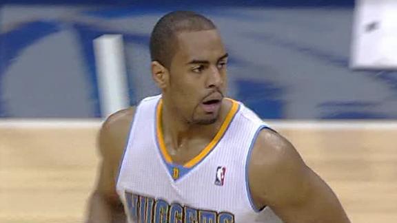 Video - Nuggets Deal Rockets 3rd Straight Loss