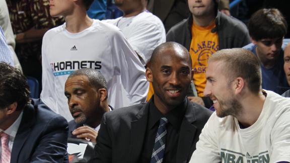 Video - Lakers Go On Without Kobe