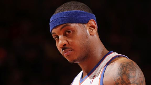 Video - Melo Needs Help