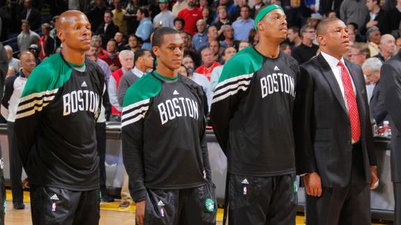 Video - W2W4: Celtics-Knicks