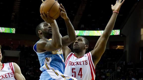Video - Nuggets Hand Rockets 4th Straight Loss