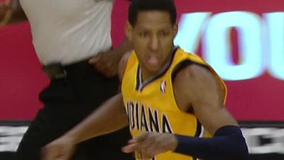 Video - Pacers Win, Reach 40th Win Of Season
